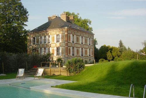 la piscine des Bouffards